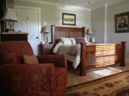 Appalachian Room, Inn at Stony Creek